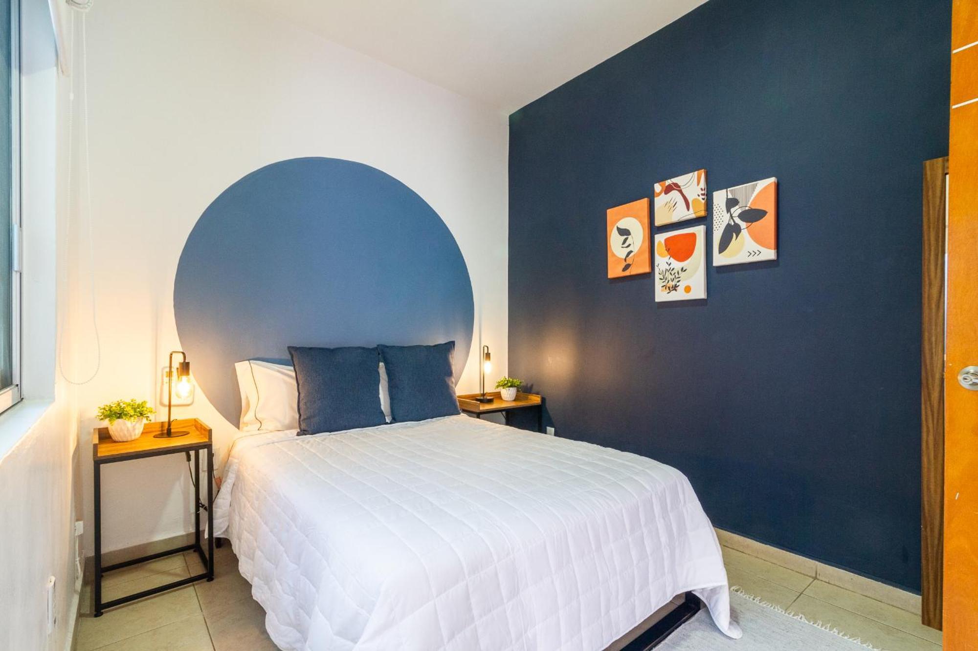 Casa Azul Turquesa Excelente Ubicacion Facturamos Villa กัวดาลาฮารา ภายนอก รูปภาพ