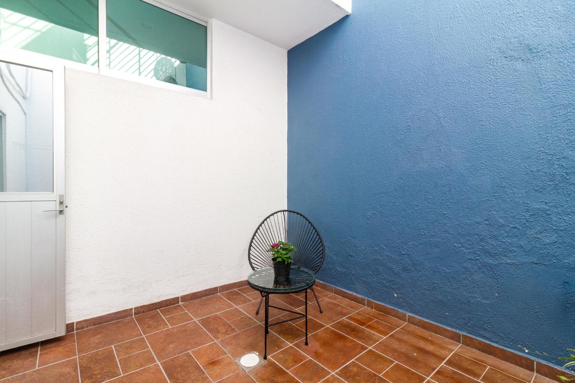 Casa Azul Turquesa Excelente Ubicacion Facturamos Villa กัวดาลาฮารา ภายนอก รูปภาพ