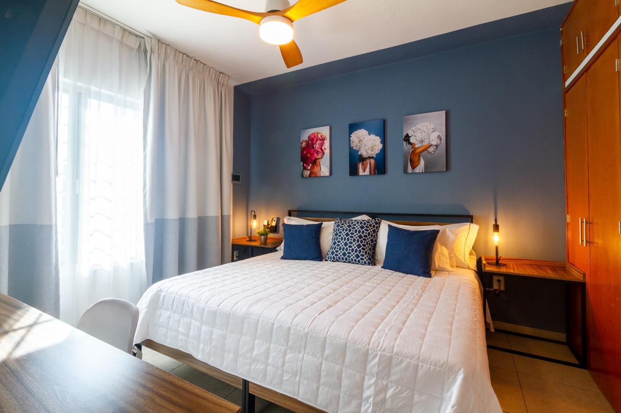 Casa Azul Turquesa Excelente Ubicacion Facturamos Villa กัวดาลาฮารา ภายนอก รูปภาพ