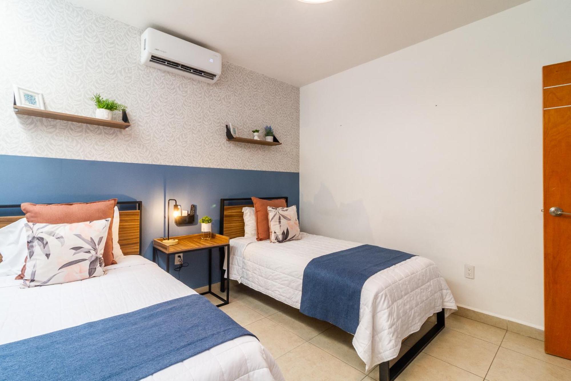 Casa Azul Turquesa Excelente Ubicacion Facturamos Villa กัวดาลาฮารา ภายนอก รูปภาพ