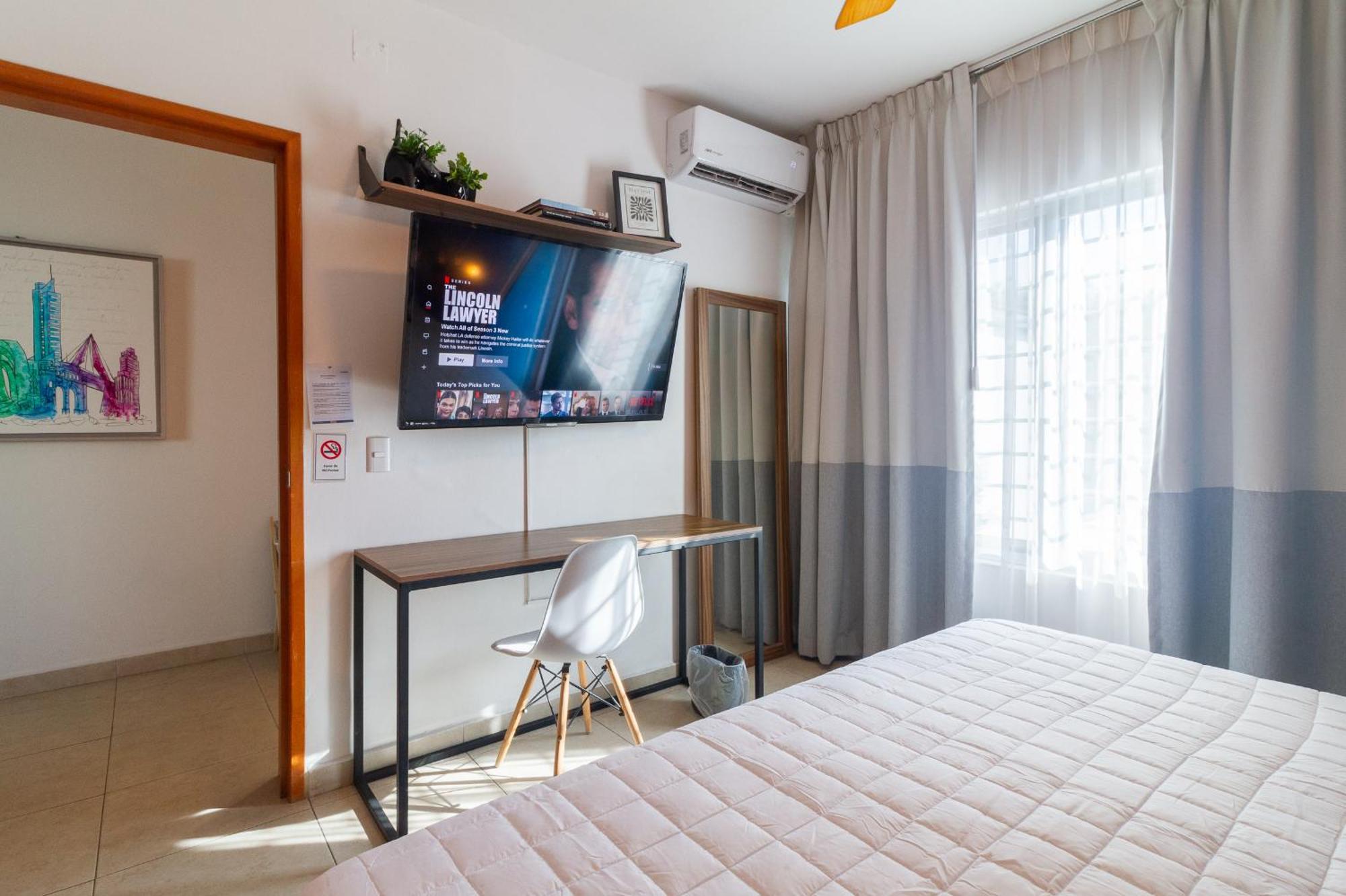 Casa Azul Turquesa Excelente Ubicacion Facturamos Villa กัวดาลาฮารา ภายนอก รูปภาพ