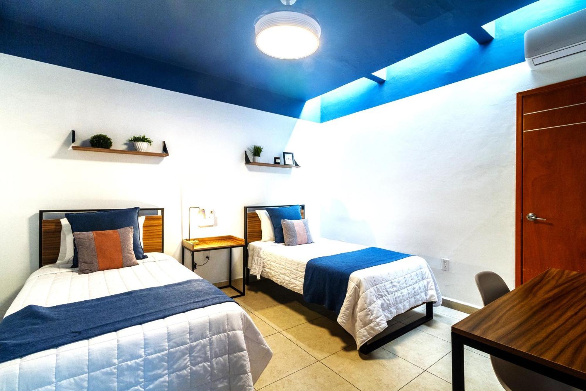 Casa Azul Turquesa Excelente Ubicacion Facturamos Villa กัวดาลาฮารา ภายนอก รูปภาพ