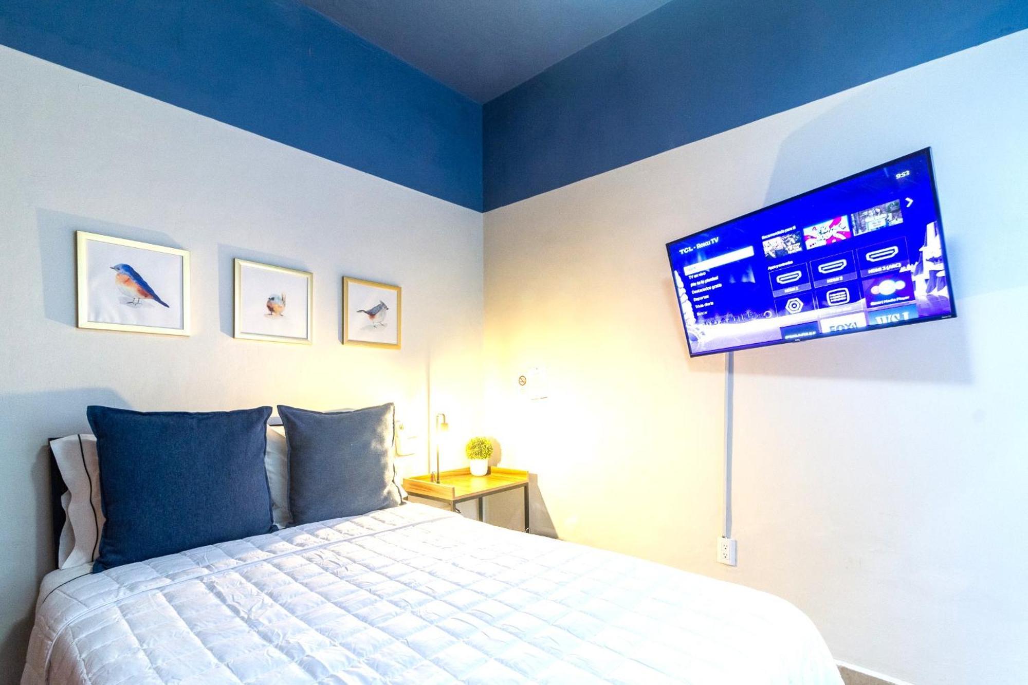Casa Azul Turquesa Excelente Ubicacion Facturamos Villa กัวดาลาฮารา ภายนอก รูปภาพ
