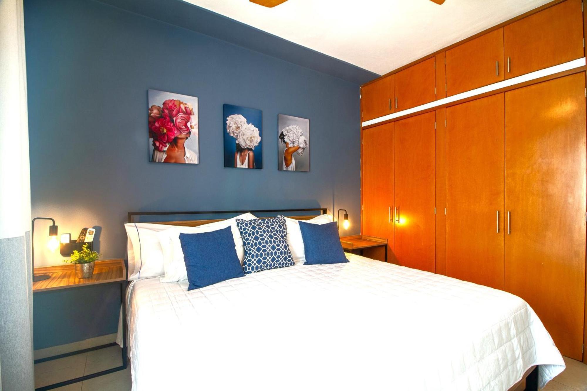 Casa Azul Turquesa Excelente Ubicacion Facturamos Villa กัวดาลาฮารา ภายนอก รูปภาพ