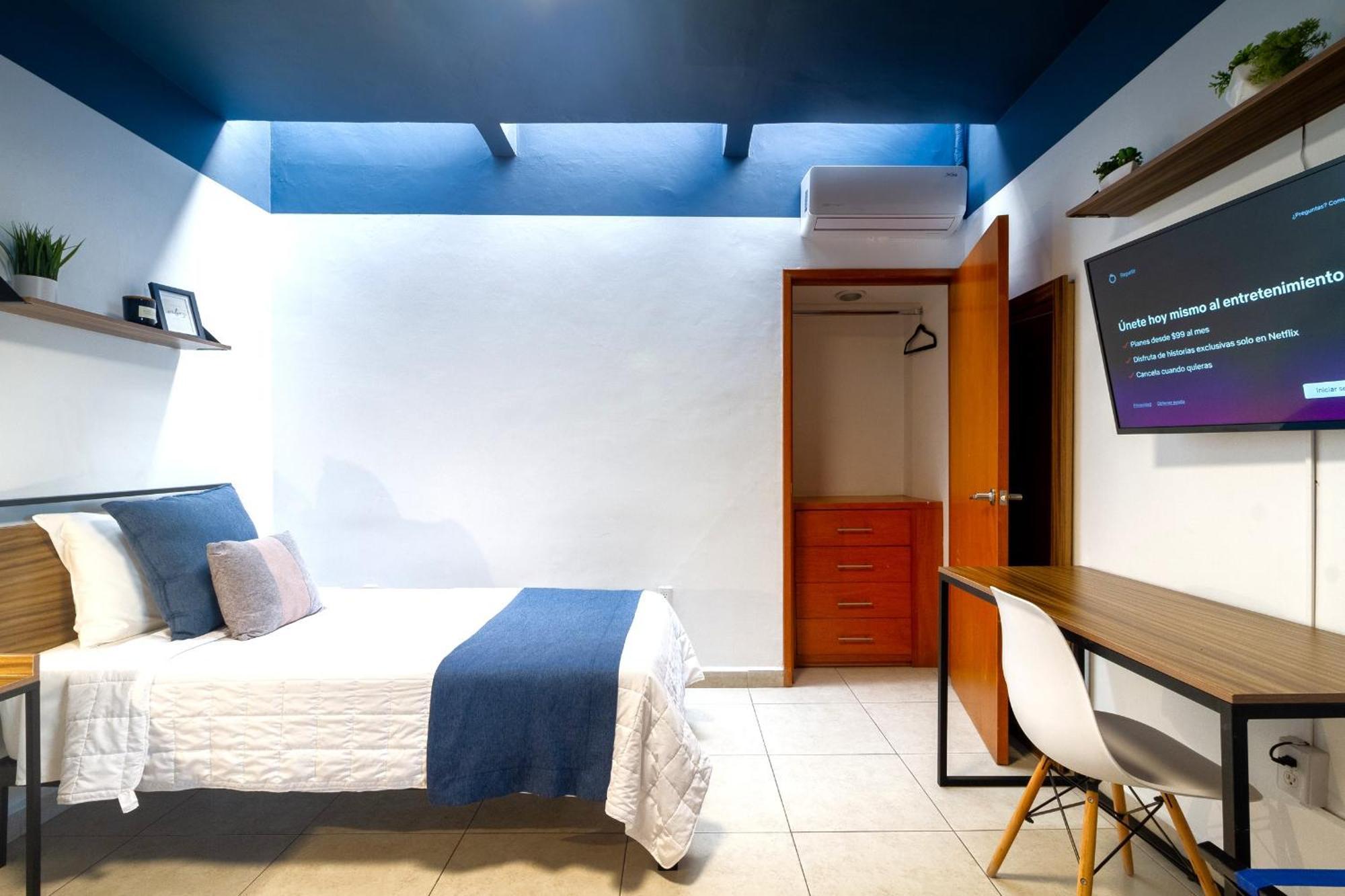 Casa Azul Turquesa Excelente Ubicacion Facturamos Villa กัวดาลาฮารา ภายนอก รูปภาพ