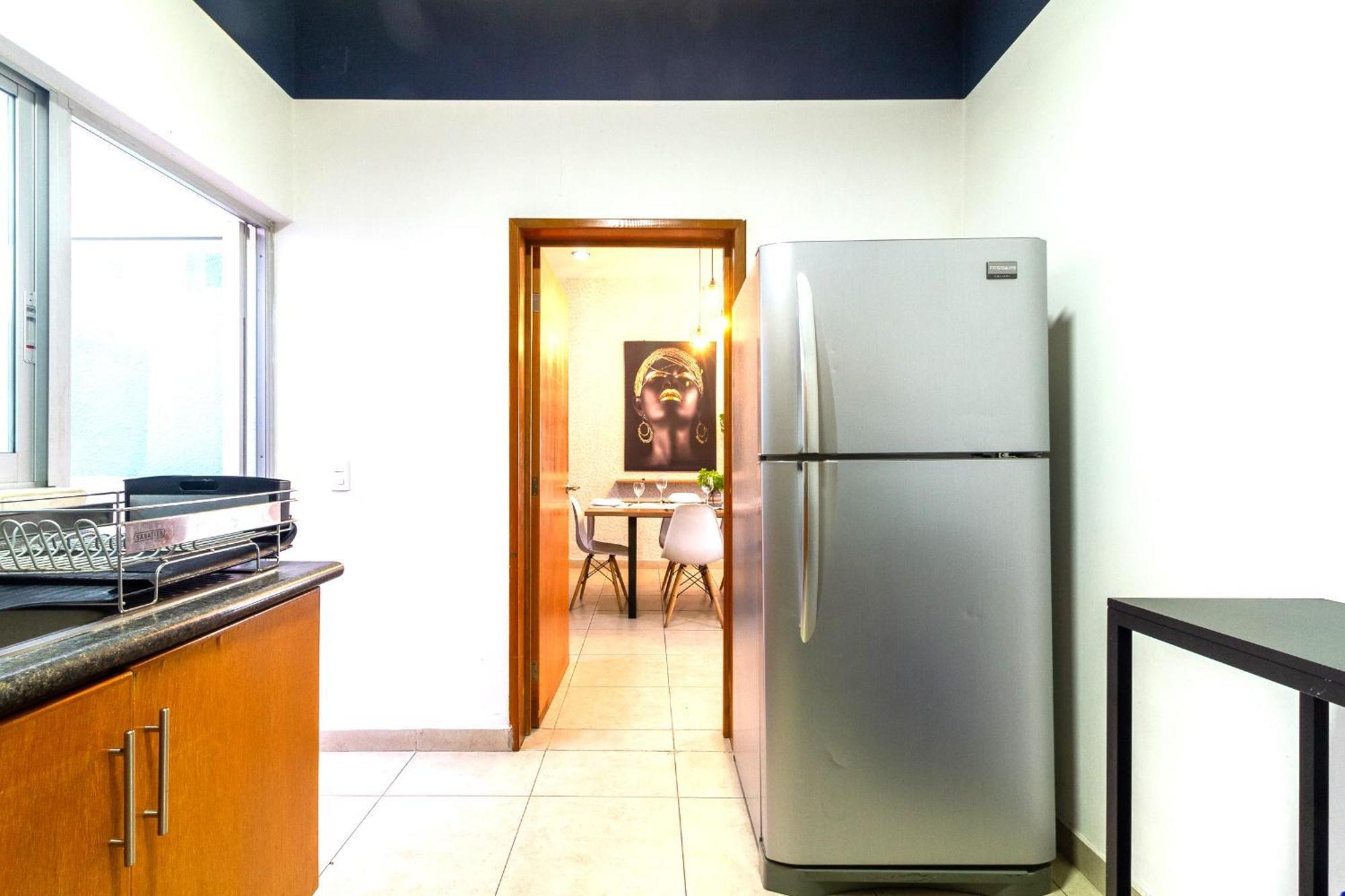 Casa Azul Turquesa Excelente Ubicacion Facturamos Villa กัวดาลาฮารา ภายนอก รูปภาพ