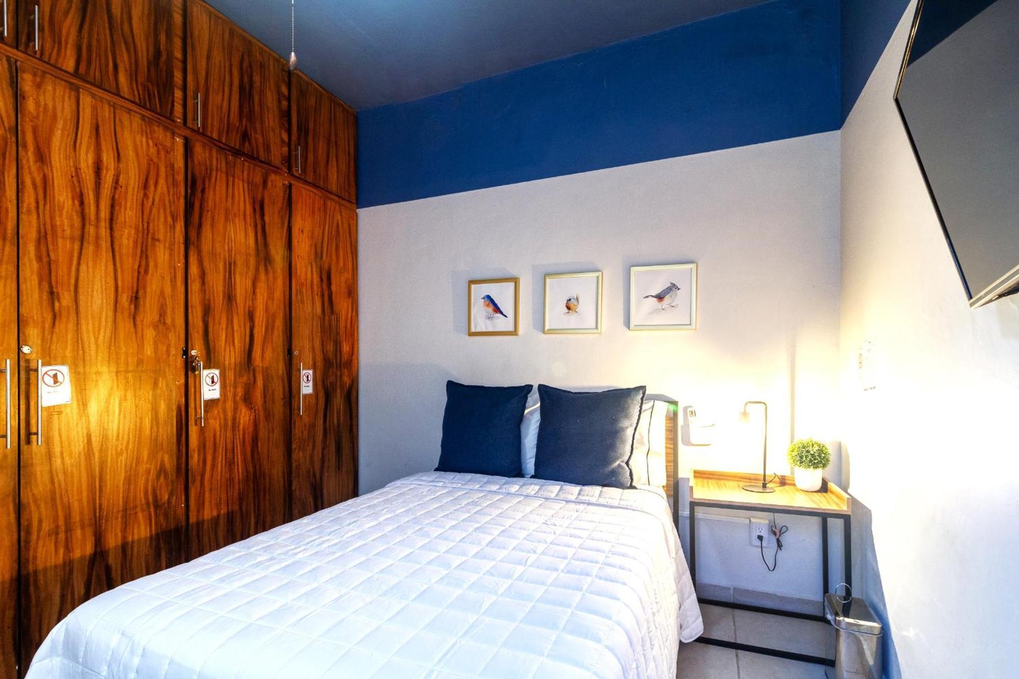 Casa Azul Turquesa Excelente Ubicacion Facturamos Villa กัวดาลาฮารา ภายนอก รูปภาพ